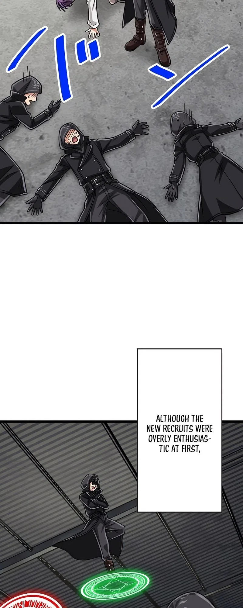 The Max Magic Level Great Sage’s Return Chapter 62 – Page 54