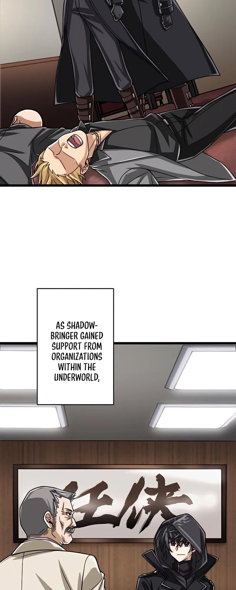 The Max Magic Level Great Sage’s Return Chapter 62 – Page 57