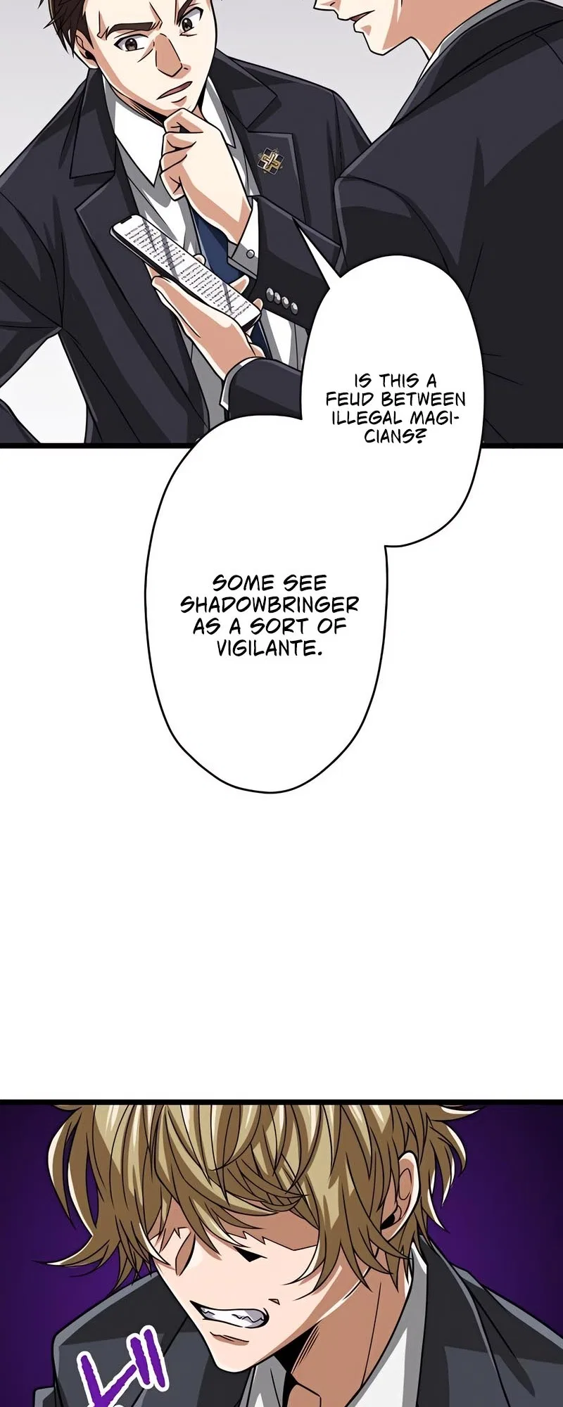 The Max Magic Level Great Sage’s Return Chapter 62 – Page 60