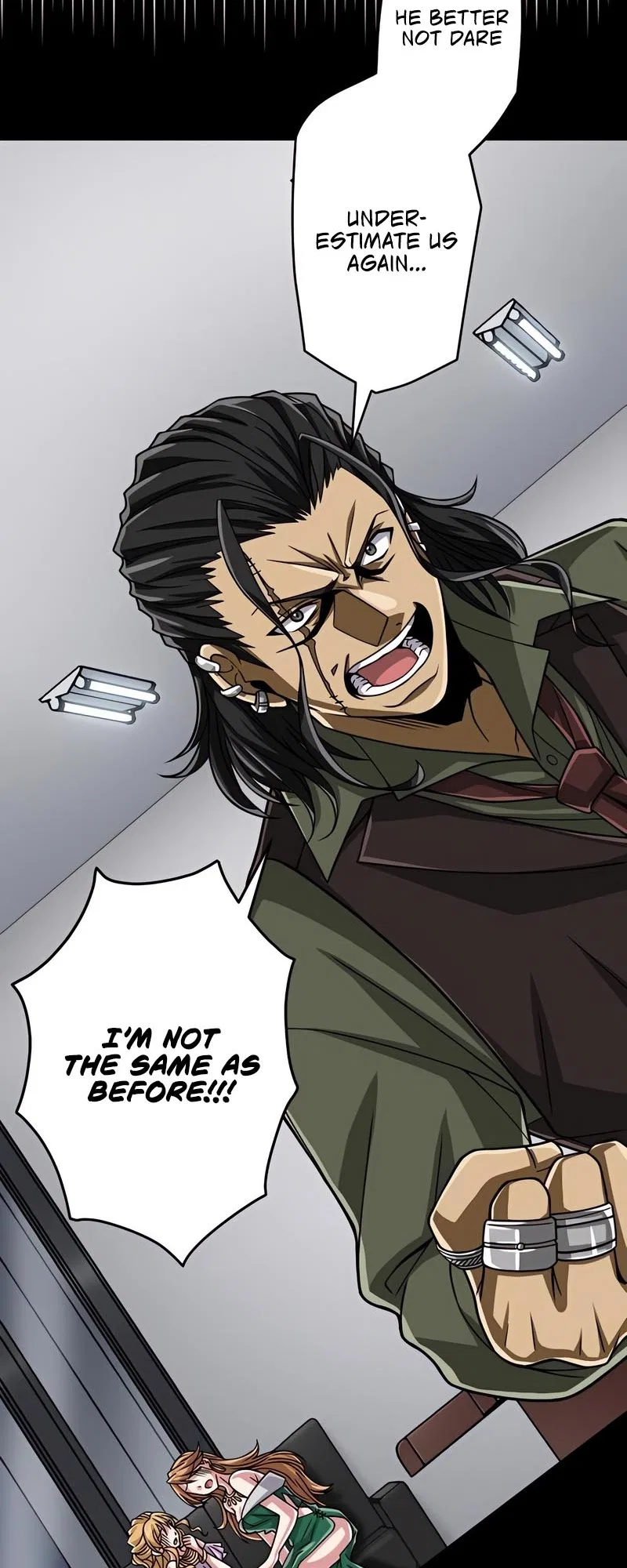 The Max Magic Level Great Sage’s Return Chapter 62 – Page 63