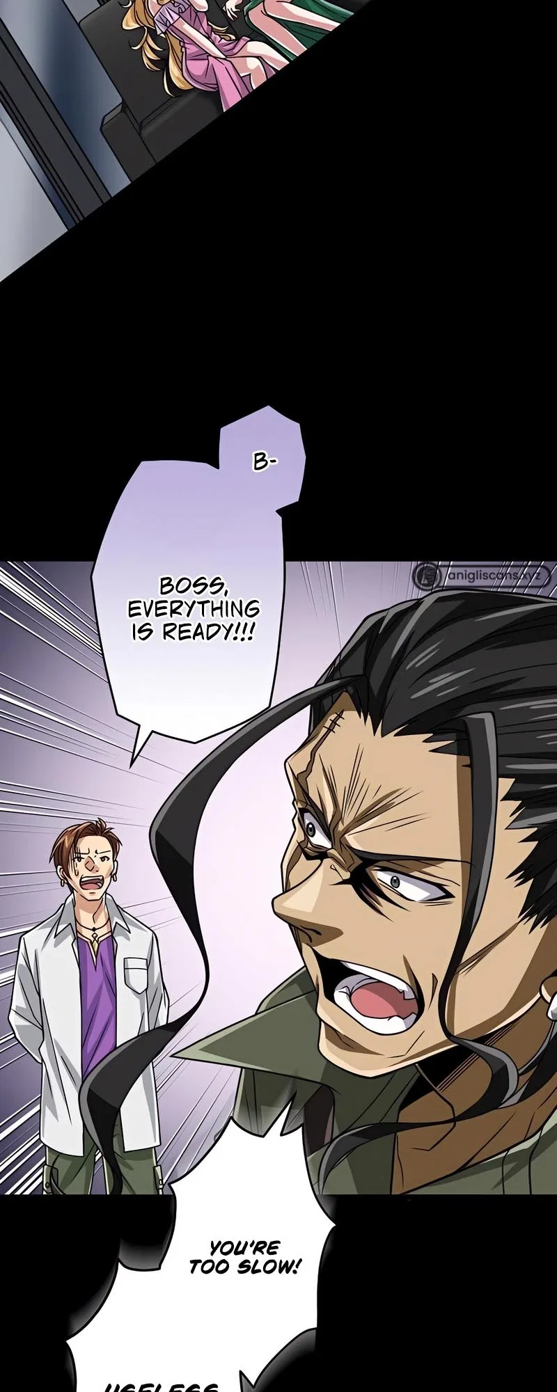The Max Magic Level Great Sage’s Return Chapter 62 – Page 64