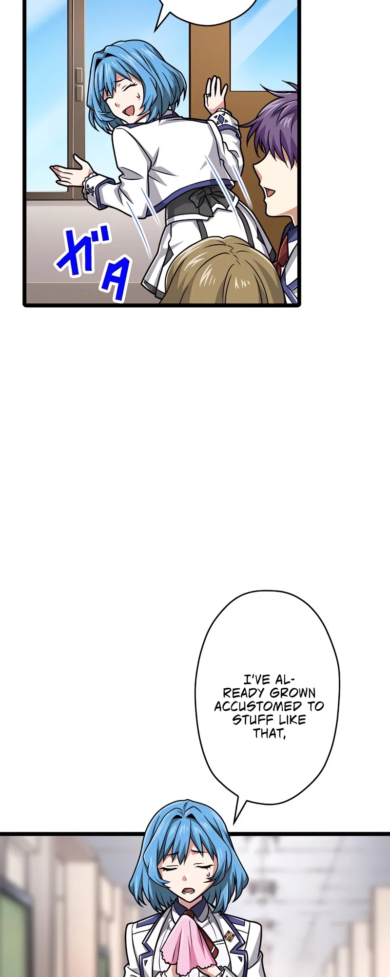 The Max Magic Level Great Sage’s Return Chapter 61 – Page 7