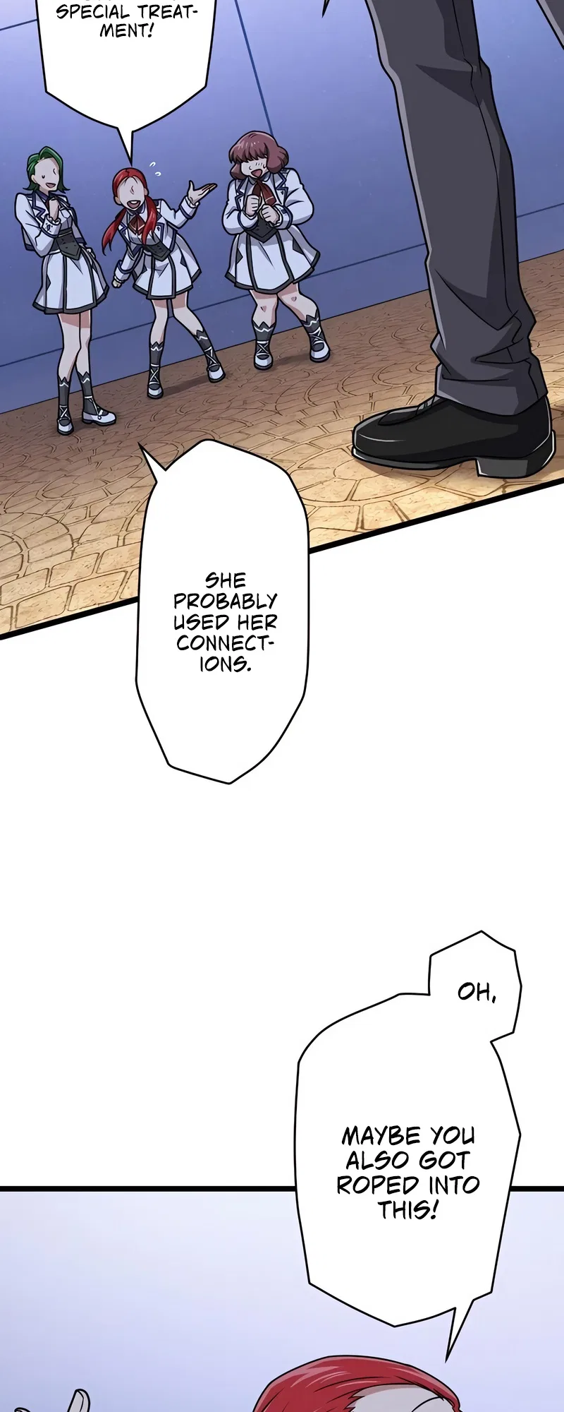 The Max Magic Level Great Sage’s Return Chapter 61 – Page 20