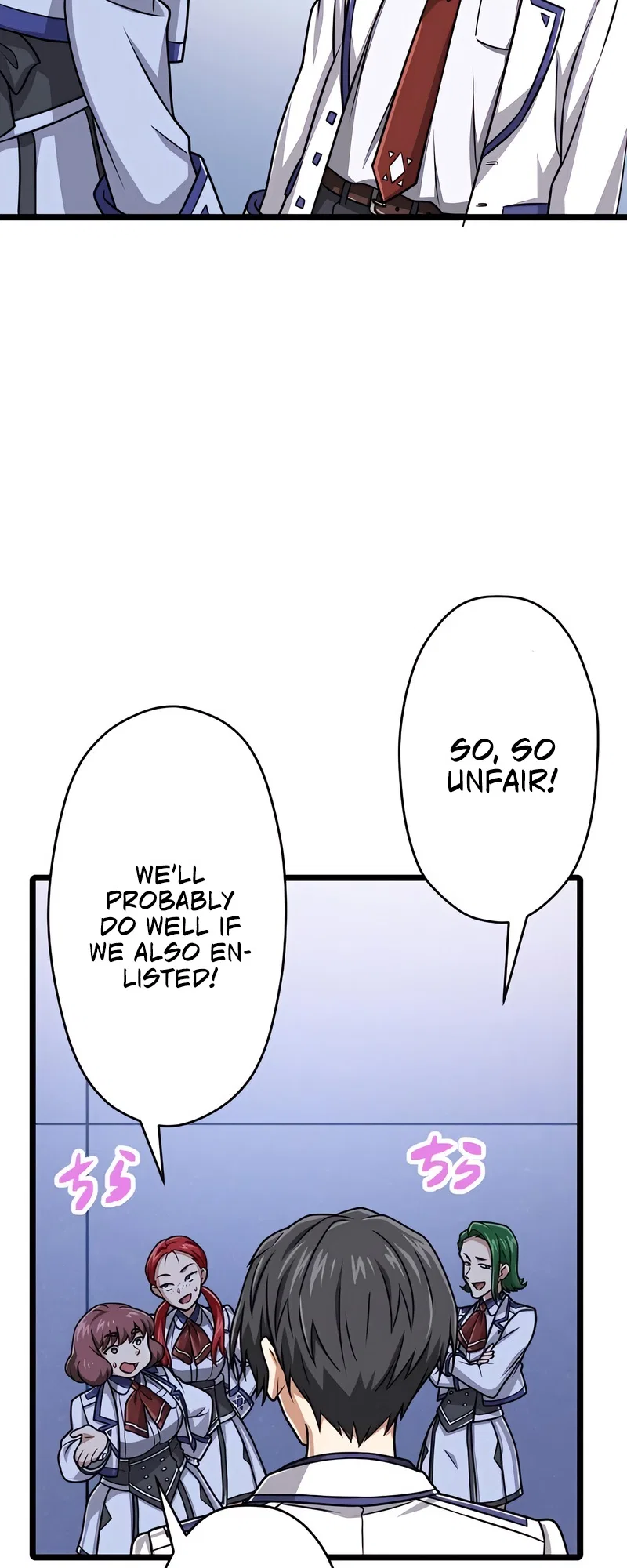 The Max Magic Level Great Sage’s Return Chapter 61 – Page 23