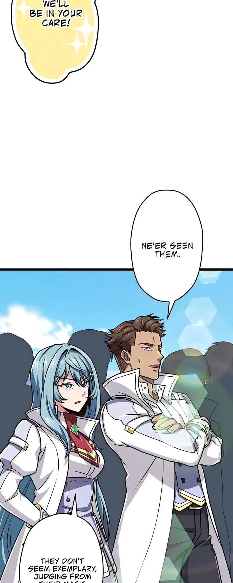 The Max Magic Level Great Sage’s Return Chapter 61 – Page 30