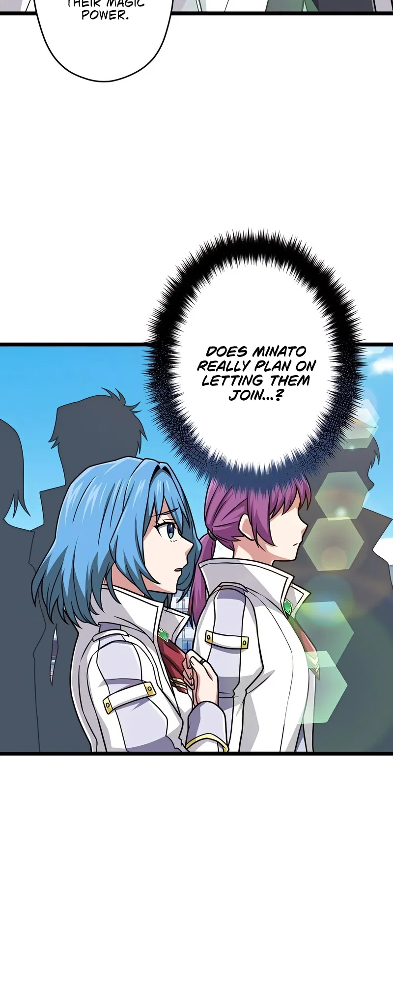 The Max Magic Level Great Sage’s Return Chapter 61 – Page 31