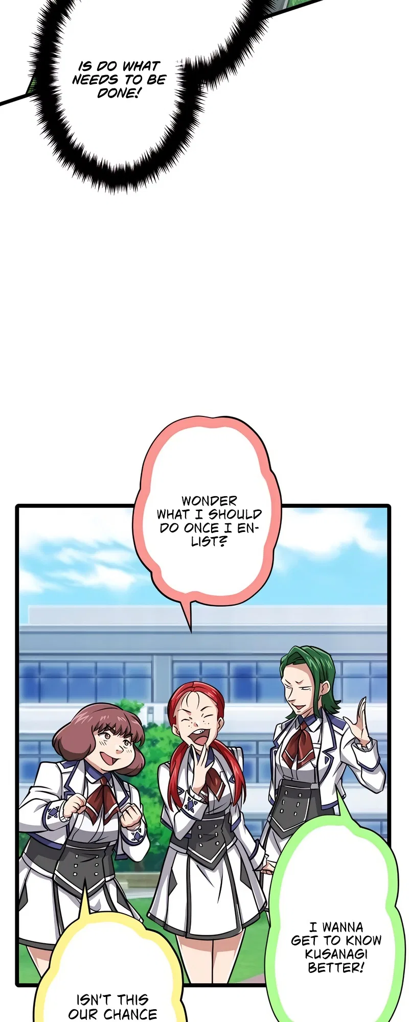 The Max Magic Level Great Sage’s Return Chapter 61 – Page 33