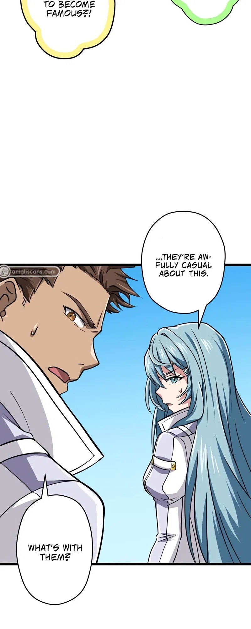 The Max Magic Level Great Sage’s Return Chapter 61 – Page 34