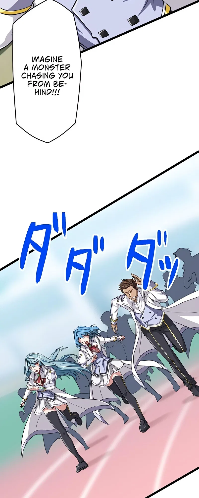 The Max Magic Level Great Sage’s Return Chapter 61 – Page 39