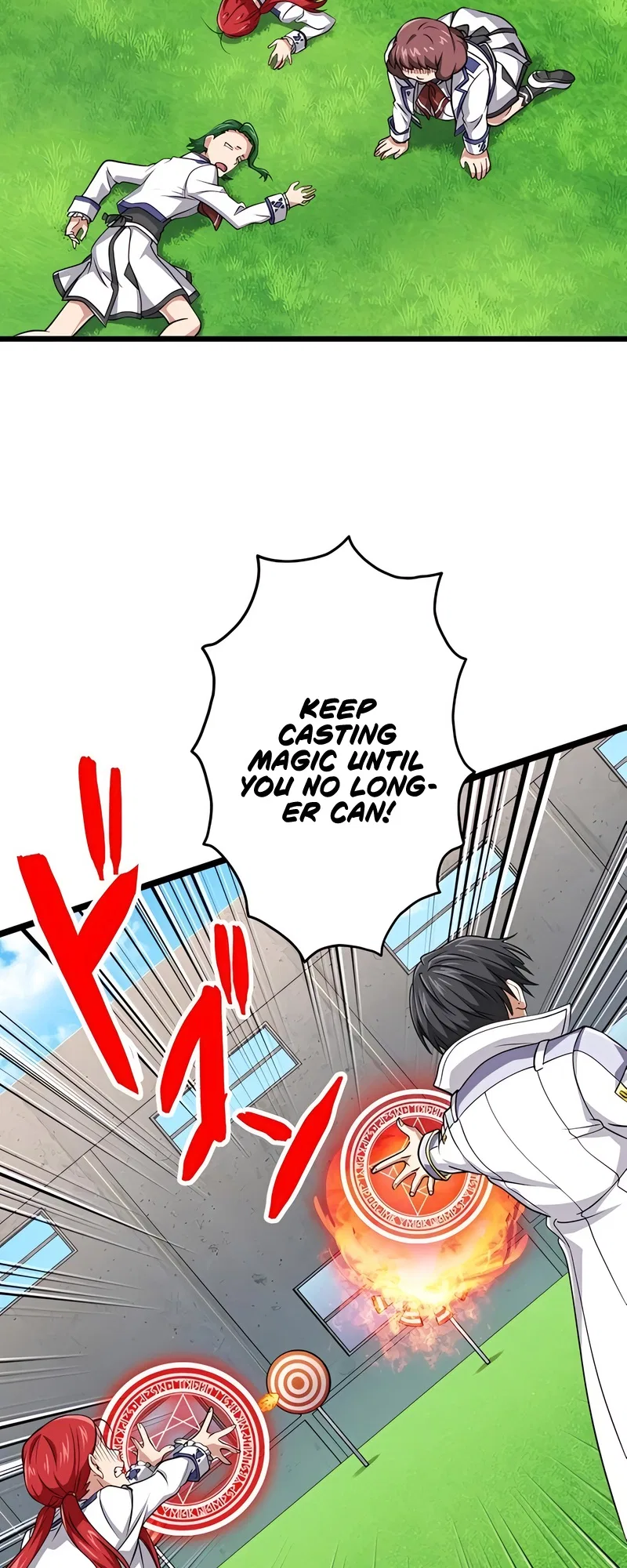 The Max Magic Level Great Sage’s Return Chapter 61 – Page 42