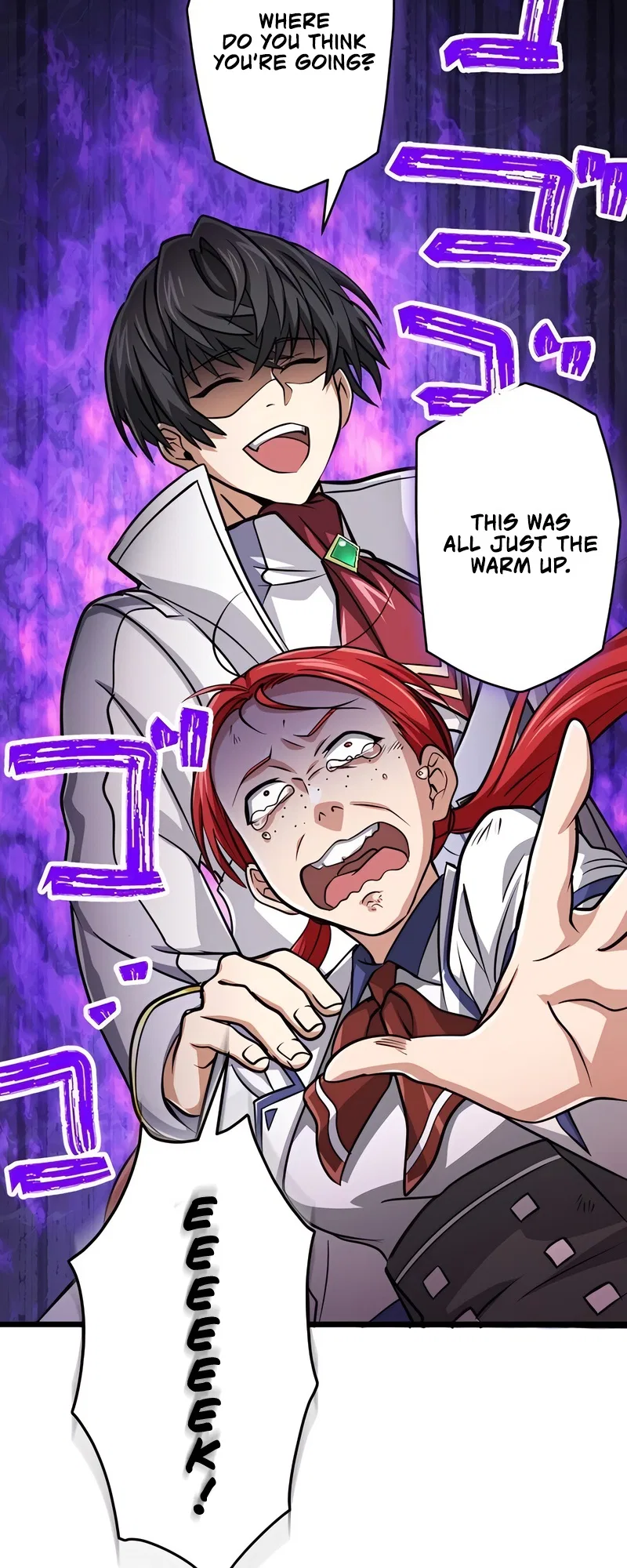 The Max Magic Level Great Sage’s Return Chapter 61 – Page 45