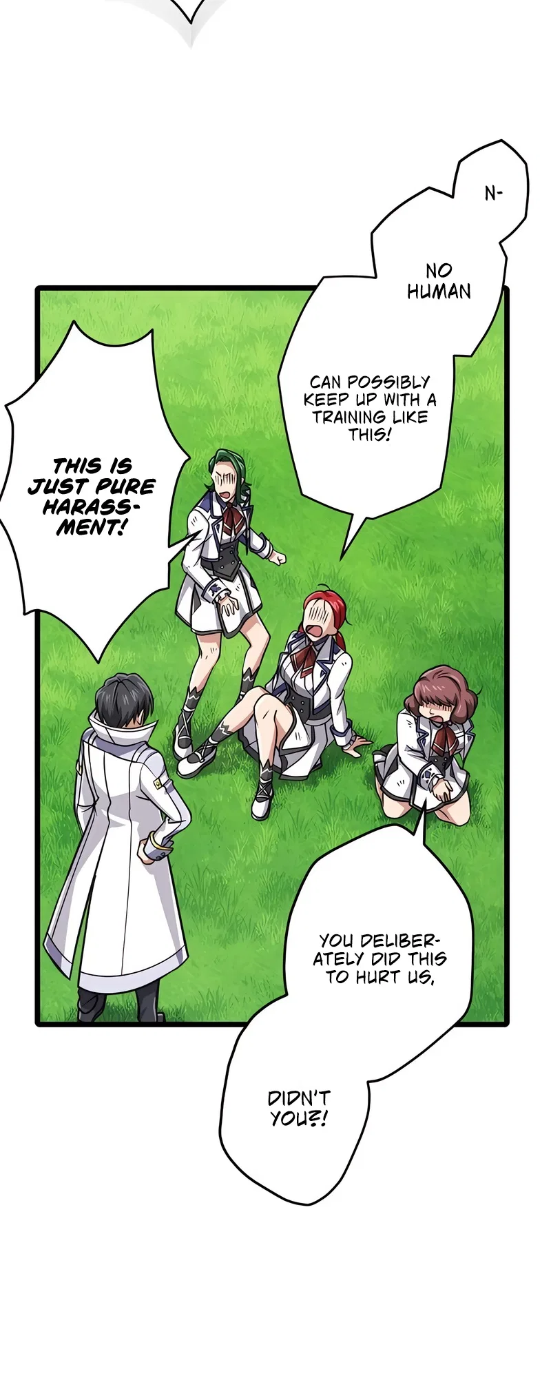 The Max Magic Level Great Sage’s Return Chapter 61 – Page 46