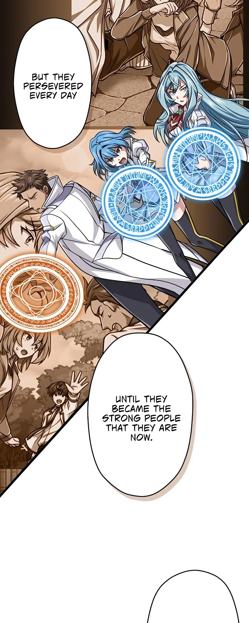 The Max Magic Level Great Sage’s Return Chapter 61 – Page 48