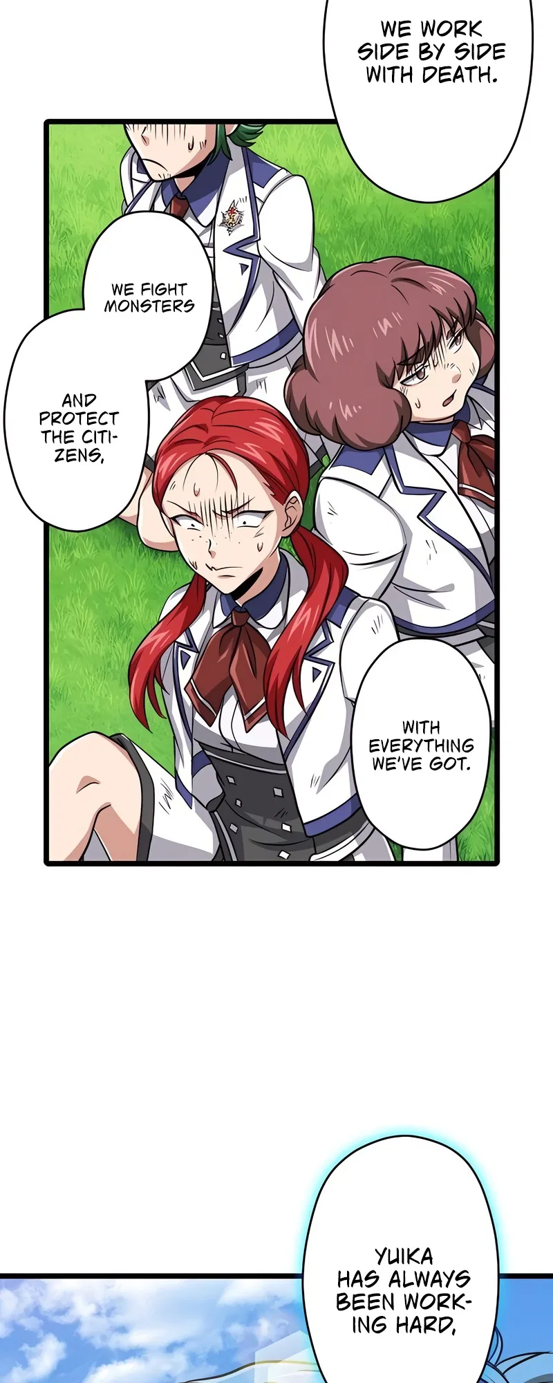 The Max Magic Level Great Sage’s Return Chapter 61 – Page 49