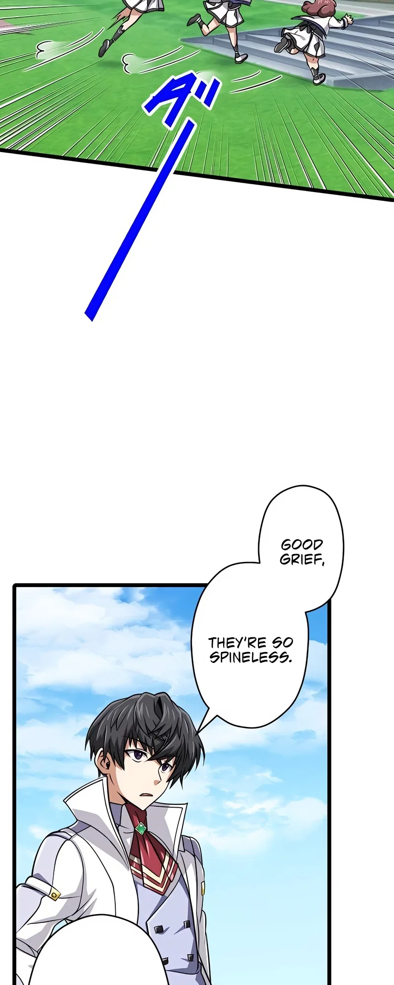 The Max Magic Level Great Sage’s Return Chapter 61 – Page 55