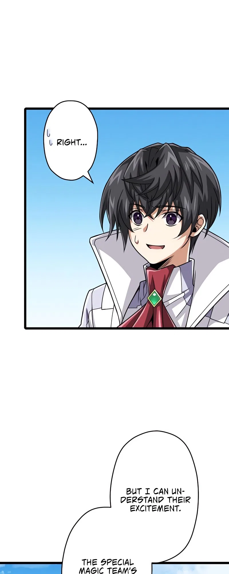 The Max Magic Level Great Sage’s Return Chapter 60 – Page 8