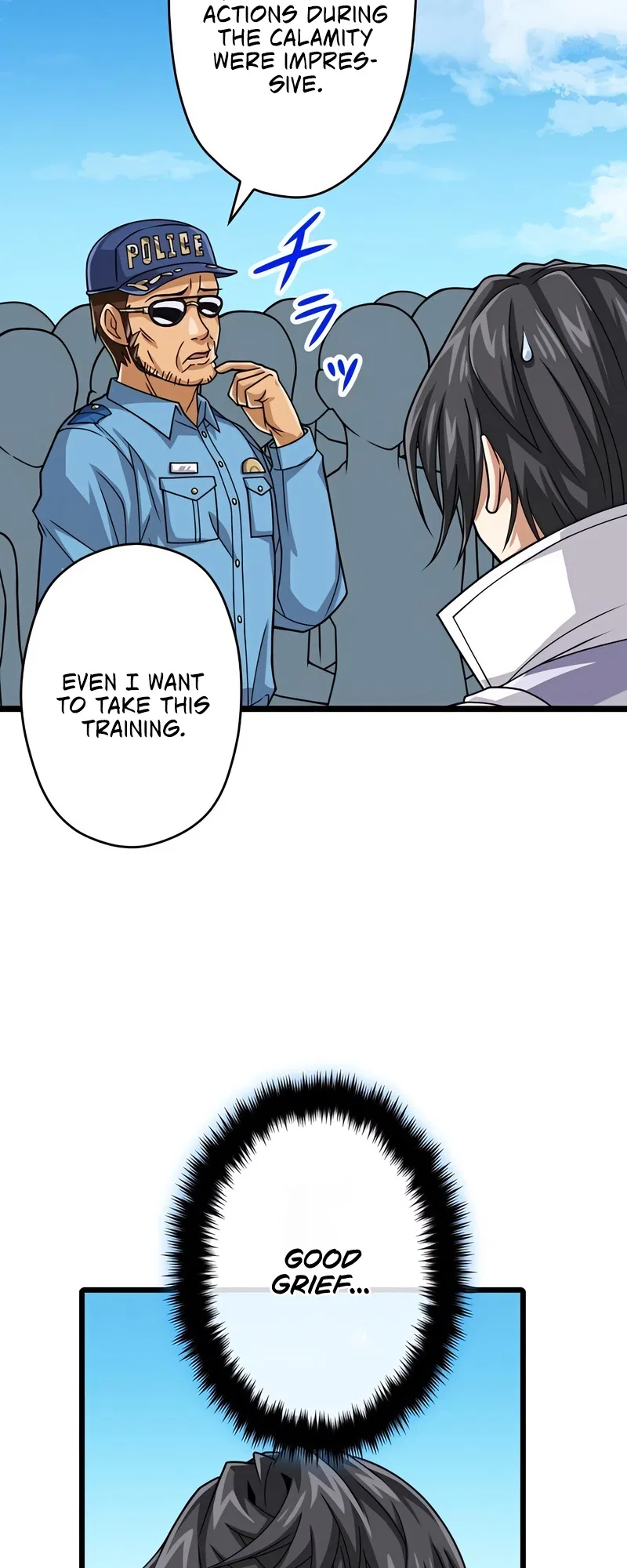 The Max Magic Level Great Sage’s Return Chapter 60 – Page 9