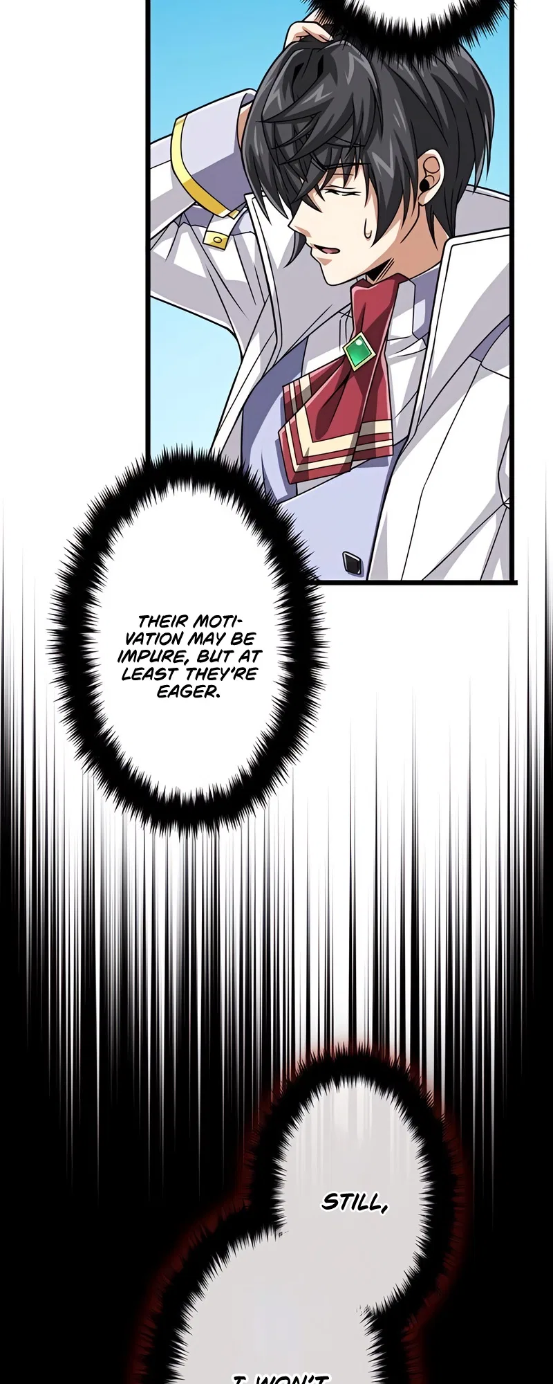 The Max Magic Level Great Sage’s Return Chapter 60 – Page 15