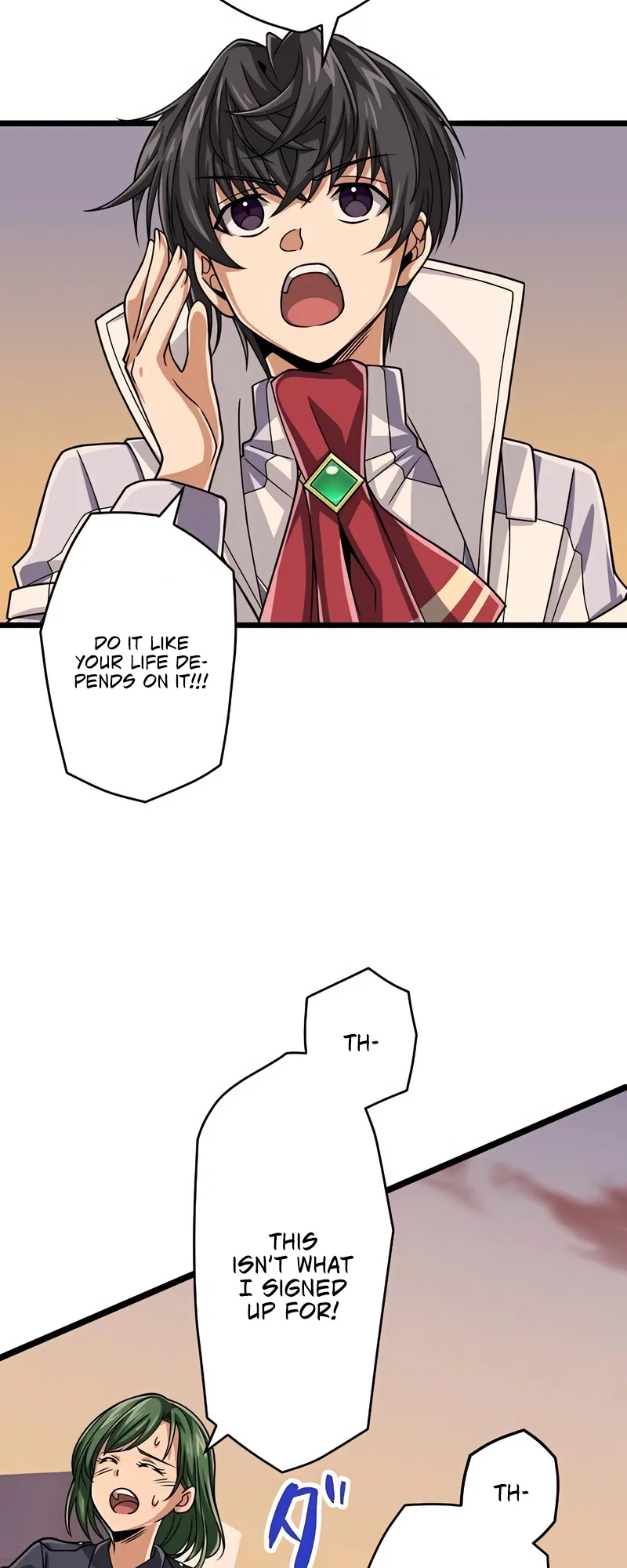 The Max Magic Level Great Sage’s Return Chapter 60 – Page 18