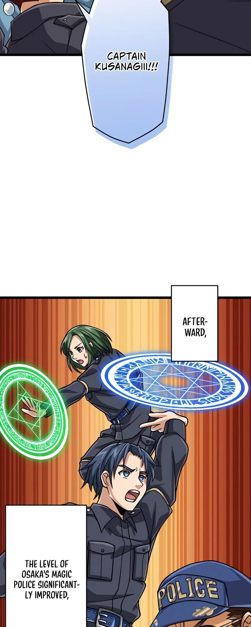 The Max Magic Level Great Sage’s Return Chapter 60 – Page 27