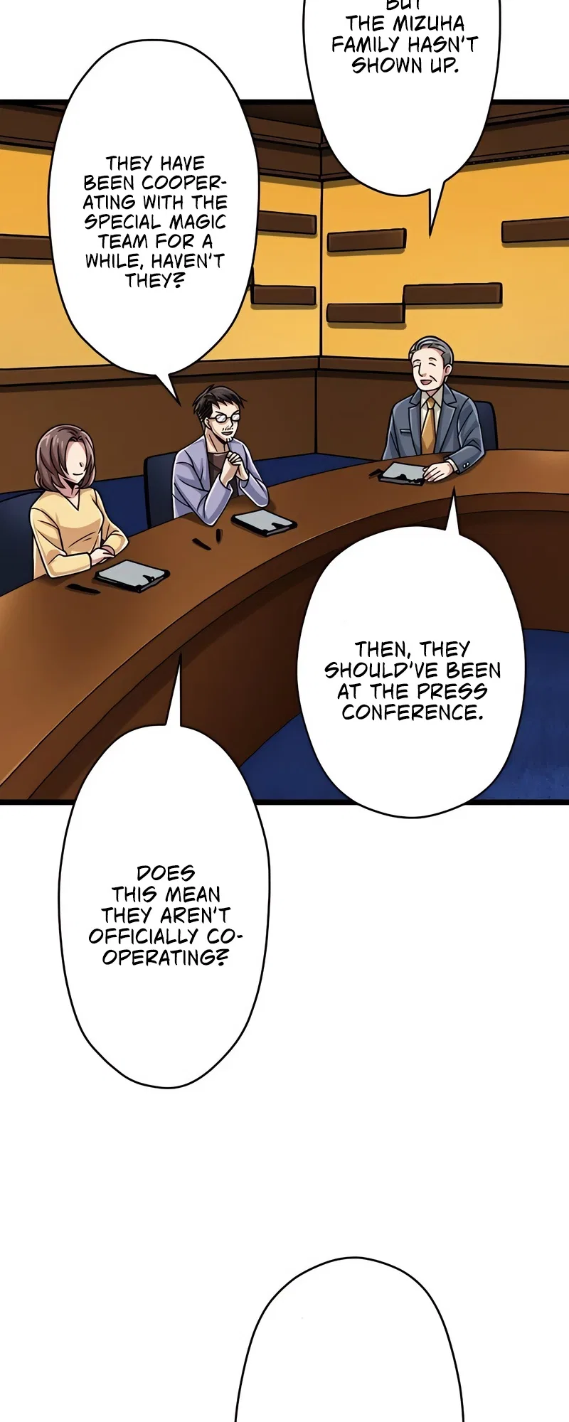 The Max Magic Level Great Sage’s Return Chapter 60 – Page 34