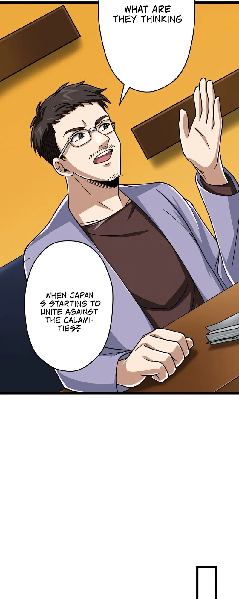 The Max Magic Level Great Sage’s Return Chapter 60 – Page 35