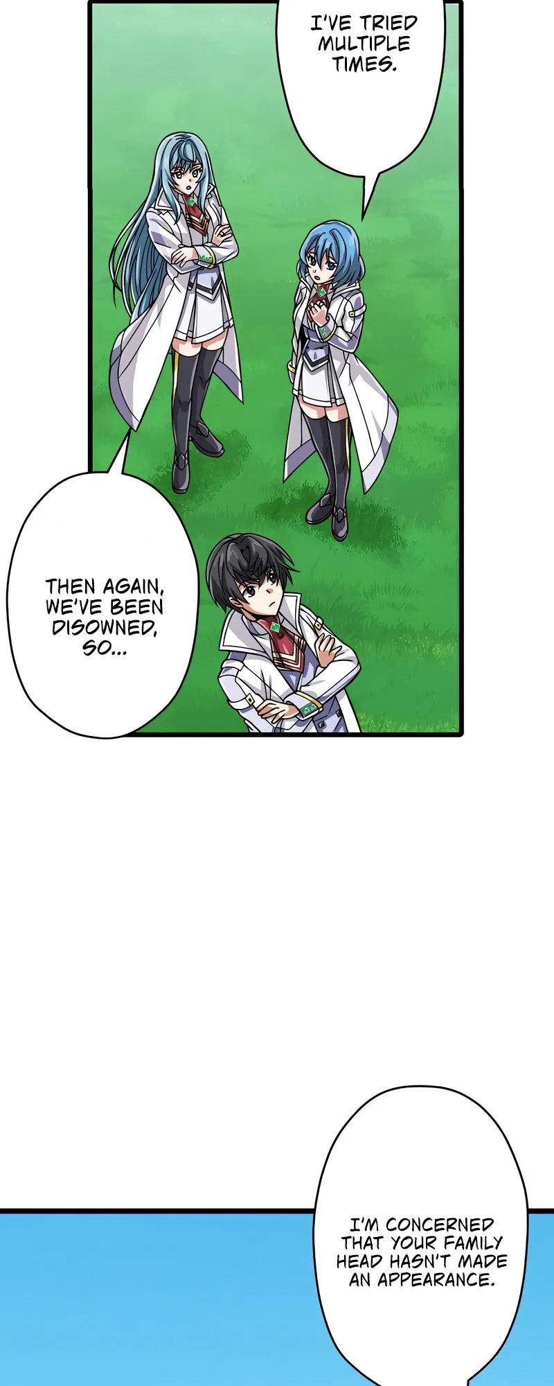 The Max Magic Level Great Sage’s Return Chapter 60 – Page 37