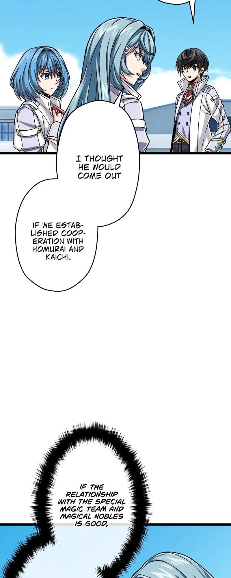 The Max Magic Level Great Sage’s Return Chapter 60 – Page 38