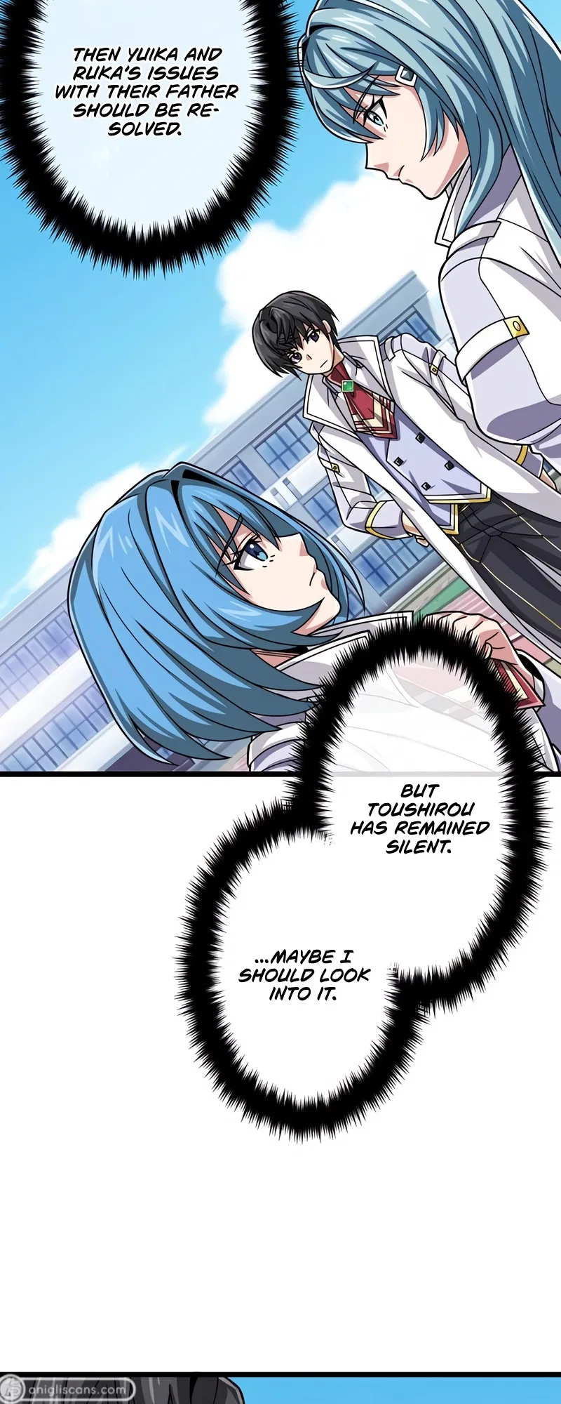 The Max Magic Level Great Sage’s Return Chapter 60 – Page 39