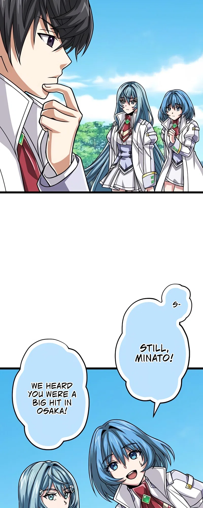 The Max Magic Level Great Sage’s Return Chapter 60 – Page 40