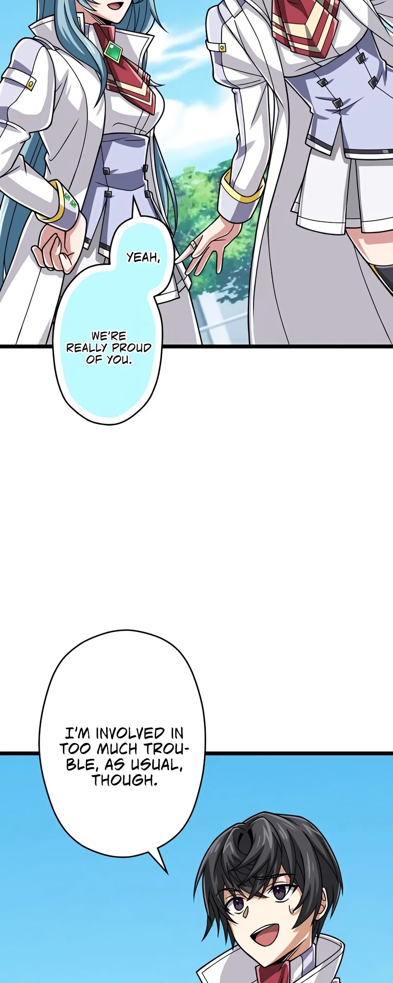 The Max Magic Level Great Sage’s Return Chapter 60 – Page 41