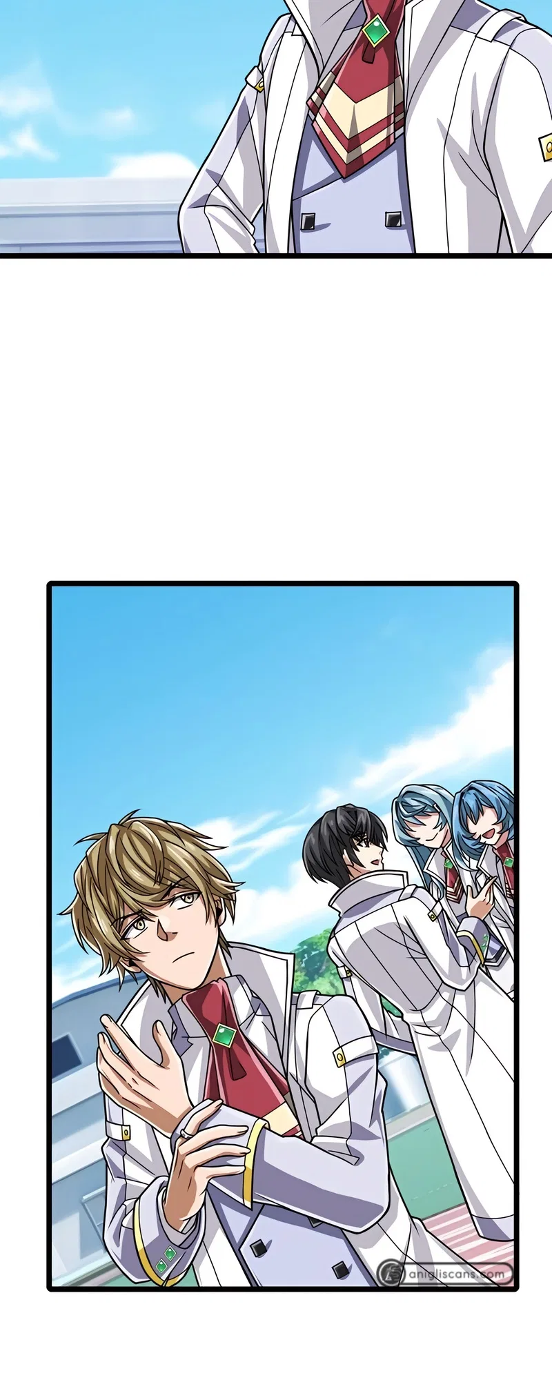 The Max Magic Level Great Sage’s Return Chapter 60 – Page 42