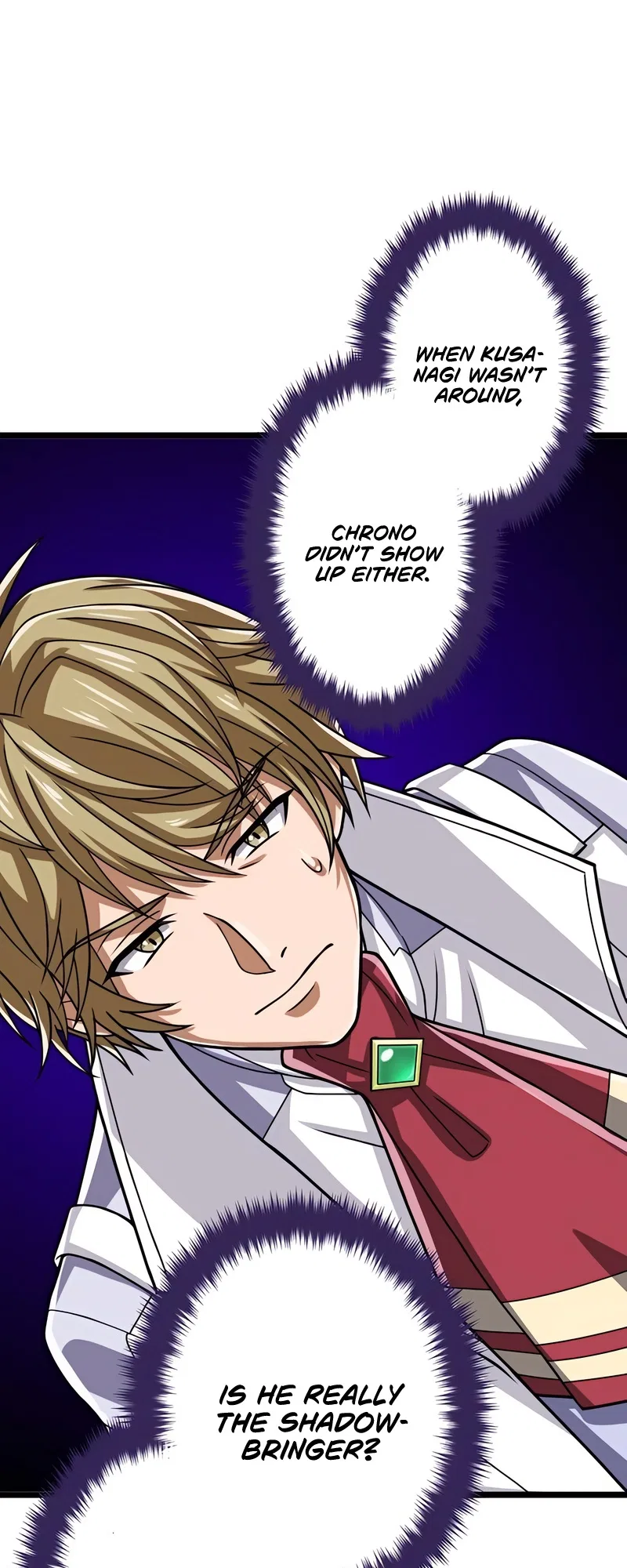 The Max Magic Level Great Sage’s Return Chapter 60 – Page 43