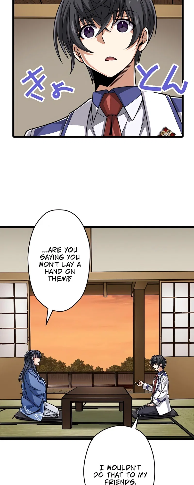 The Max Magic Level Great Sage’s Return Chapter 60 – Page 52