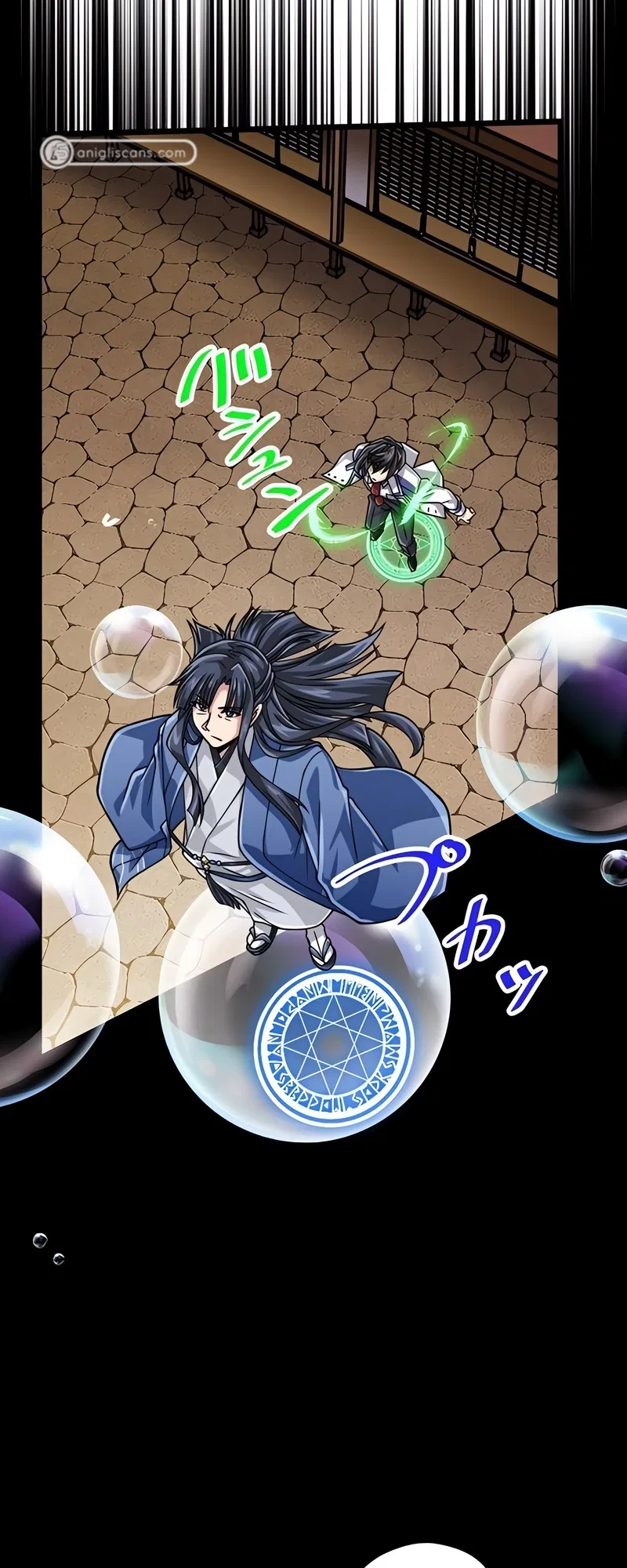 The Max Magic Level Great Sage’s Return Chapter 60 – Page 55