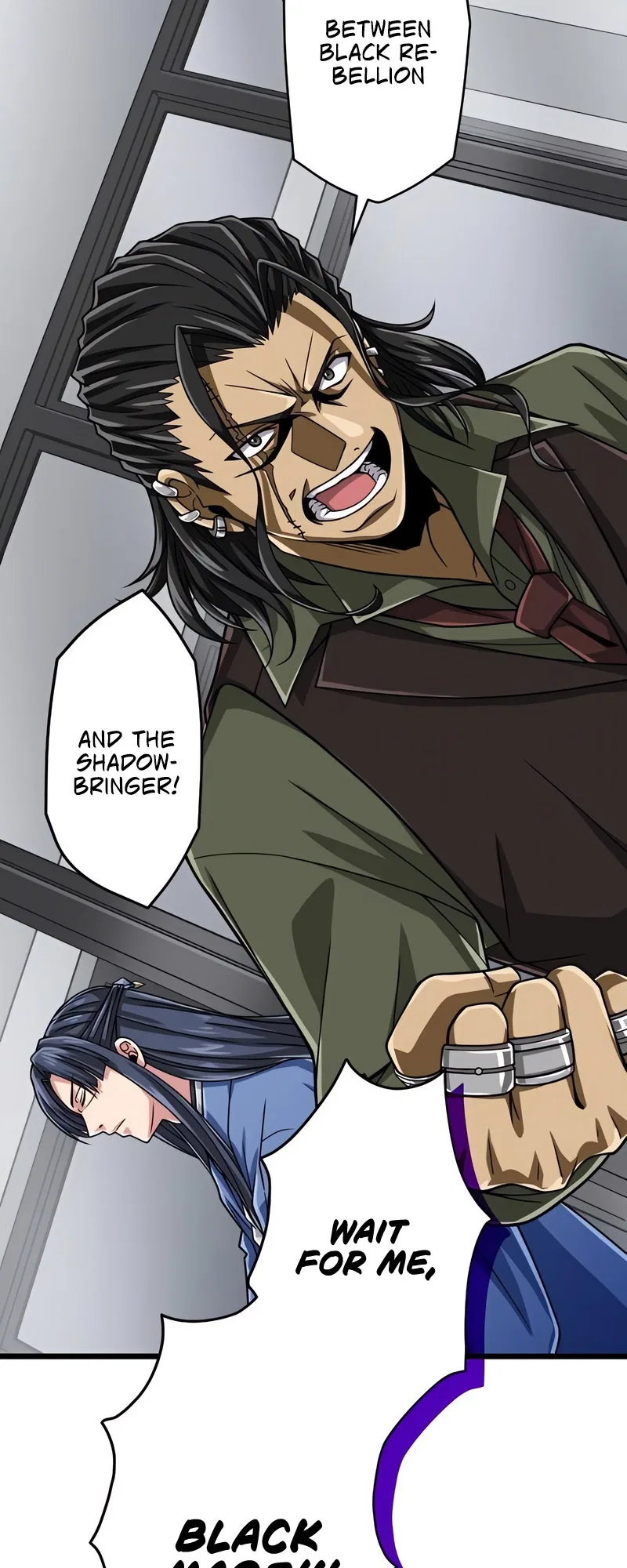 The Max Magic Level Great Sage’s Return Chapter 60 – Page 72