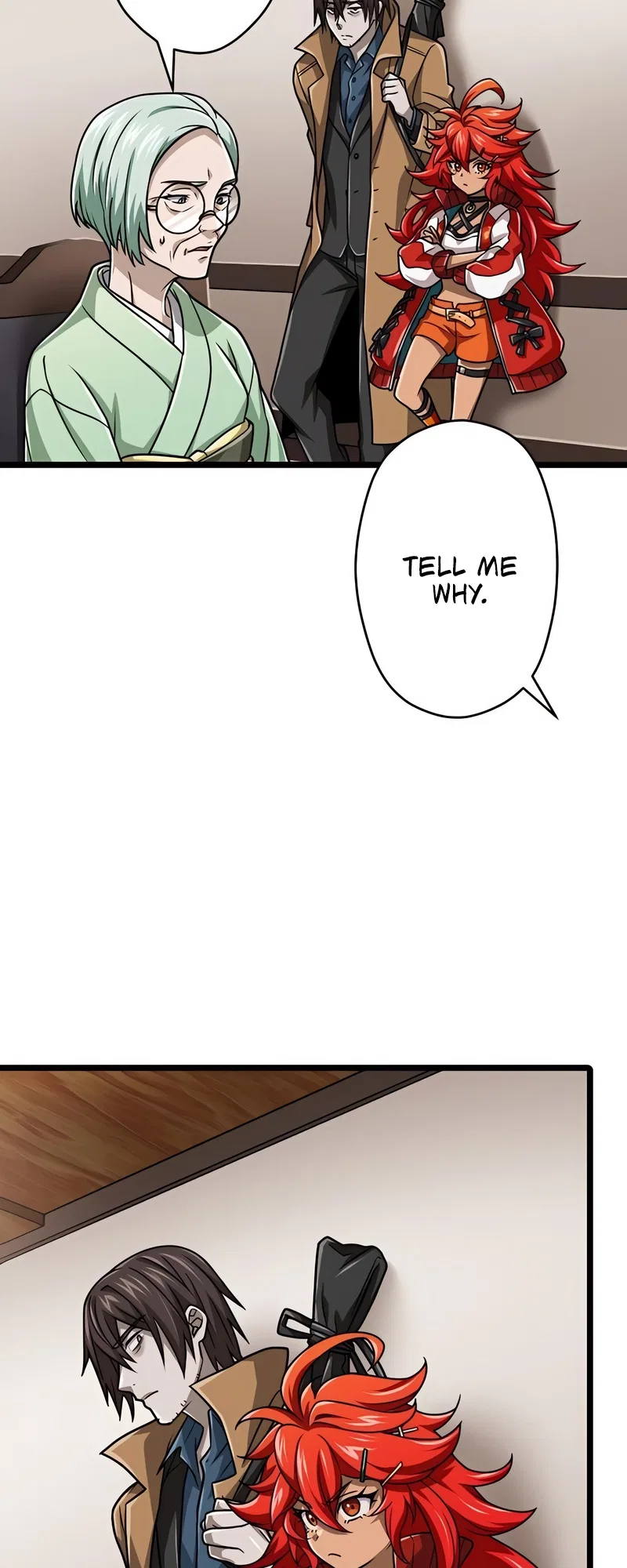 The Max Magic Level Great Sage’s Return Chapter 59 – Page 5