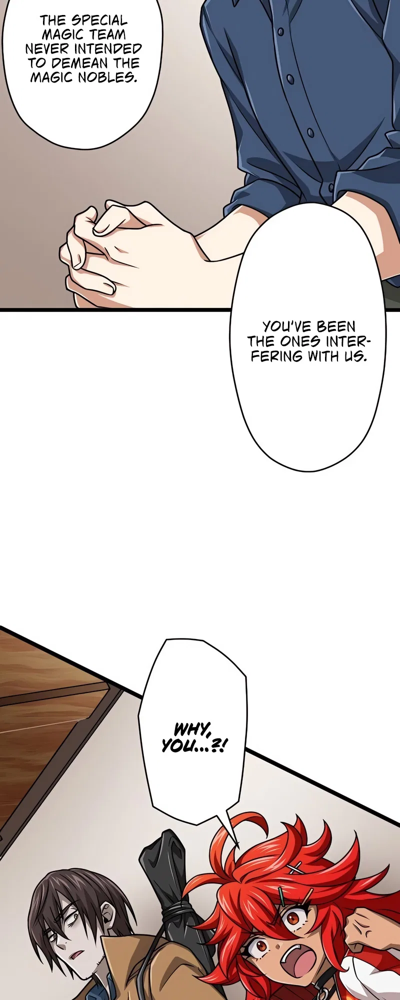 The Max Magic Level Great Sage’s Return Chapter 59 – Page 10