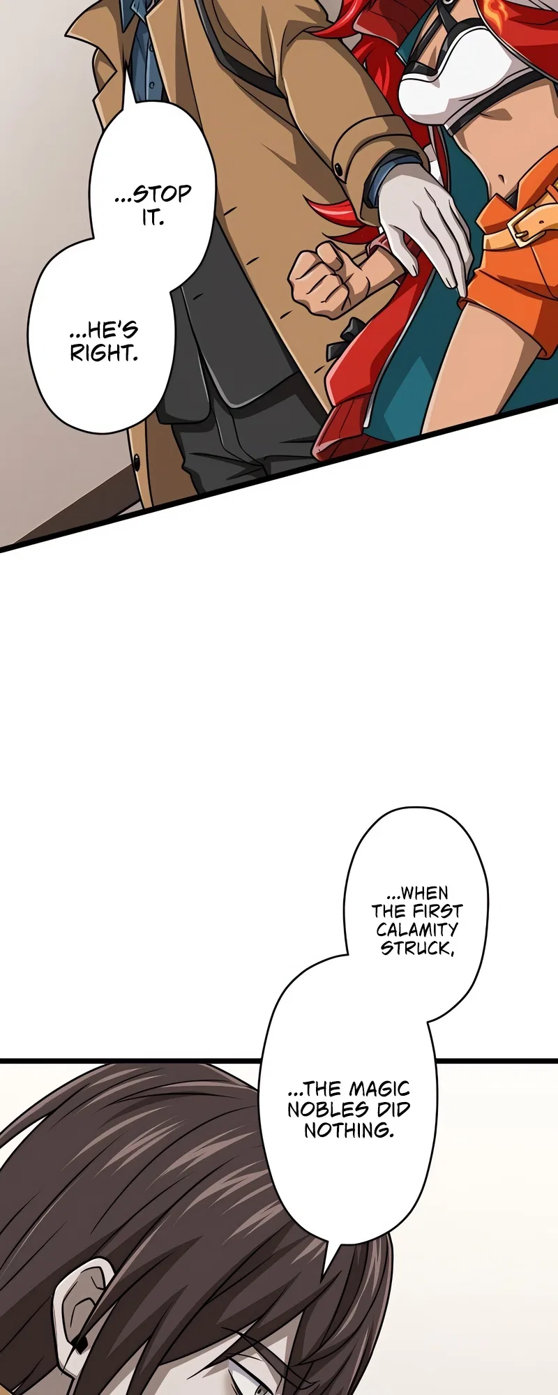 The Max Magic Level Great Sage’s Return Chapter 59 – Page 11