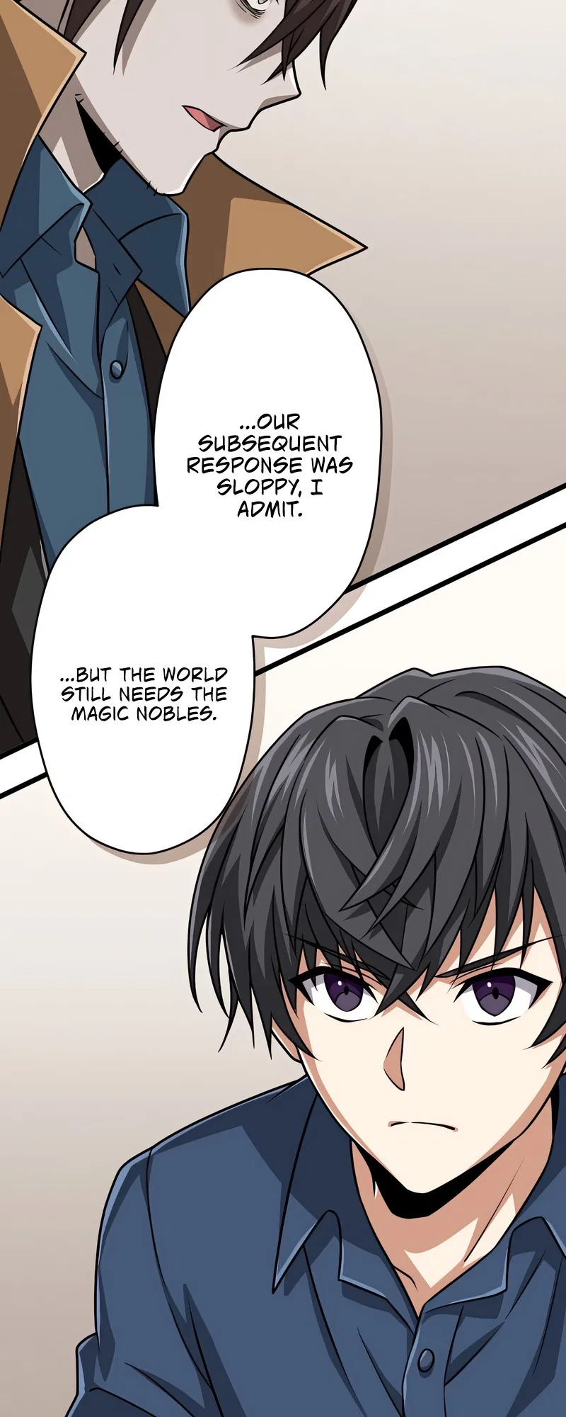 The Max Magic Level Great Sage’s Return Chapter 59 – Page 12