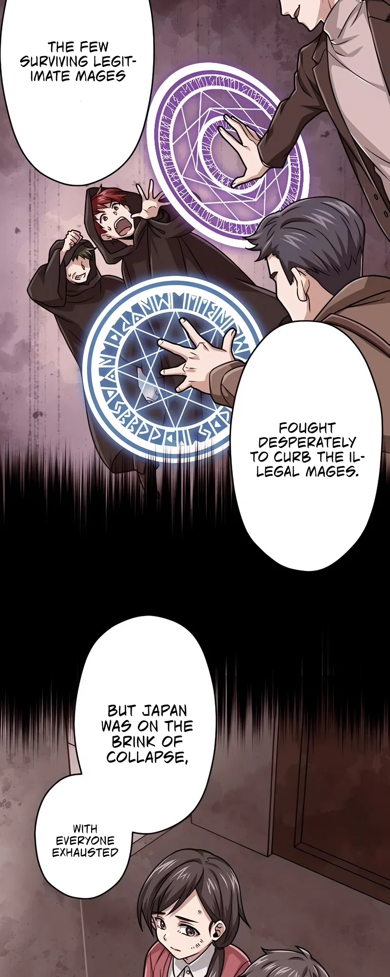 The Max Magic Level Great Sage’s Return Chapter 59 – Page 16