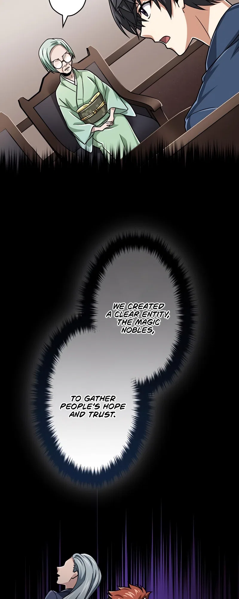 The Max Magic Level Great Sage’s Return Chapter 59 – Page 21