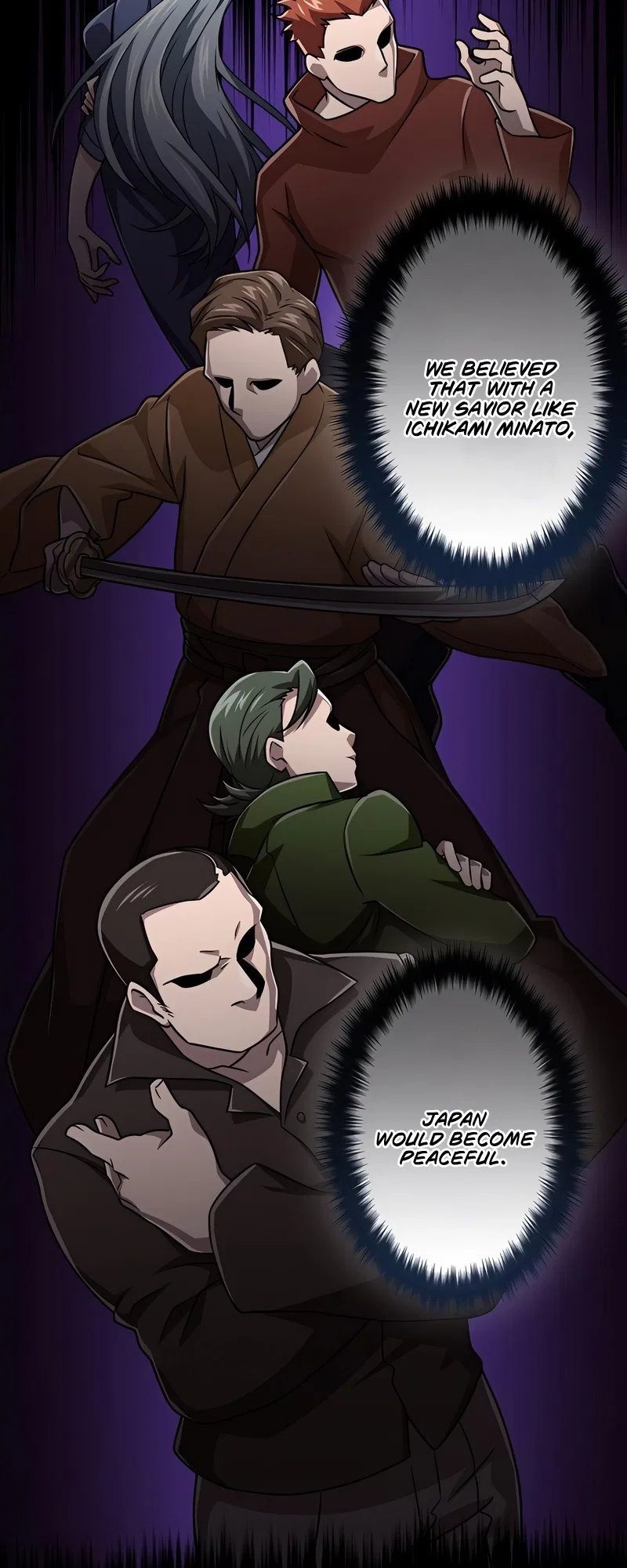 The Max Magic Level Great Sage’s Return Chapter 59 – Page 22