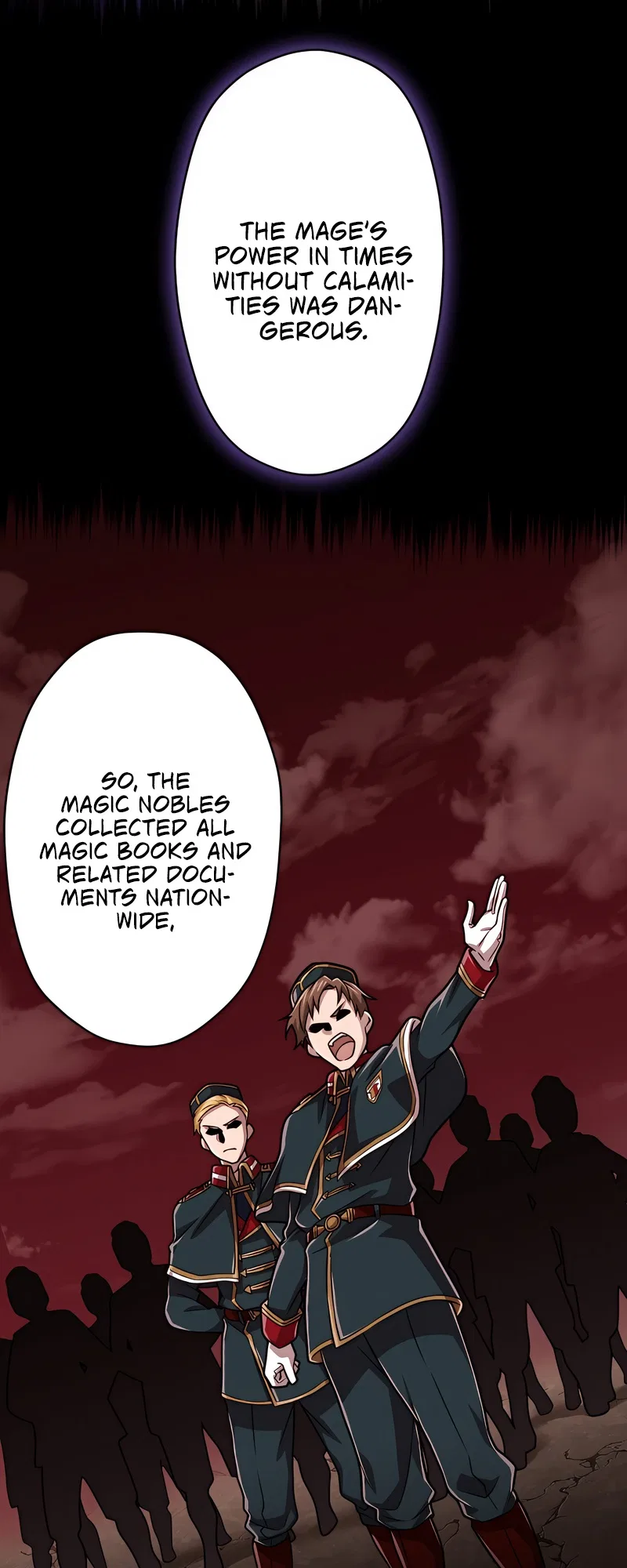 The Max Magic Level Great Sage’s Return Chapter 59 – Page 23