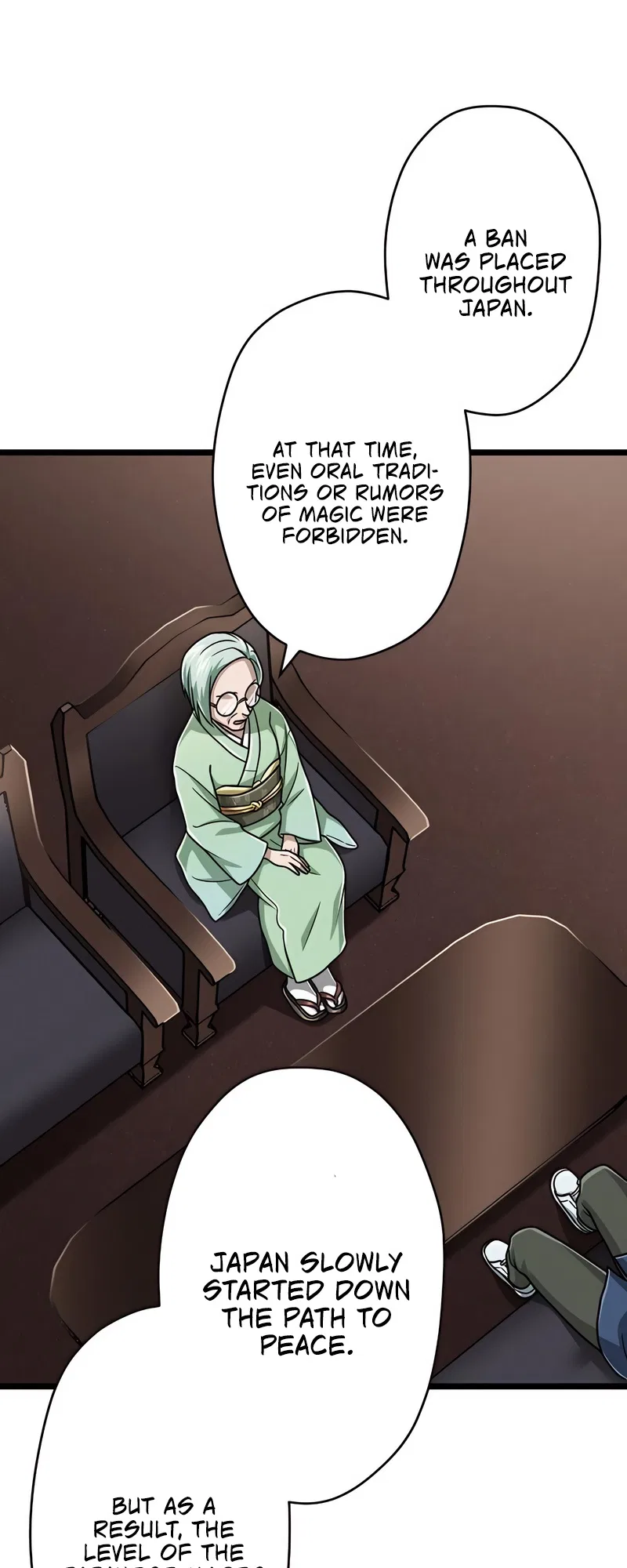 The Max Magic Level Great Sage’s Return Chapter 59 – Page 25