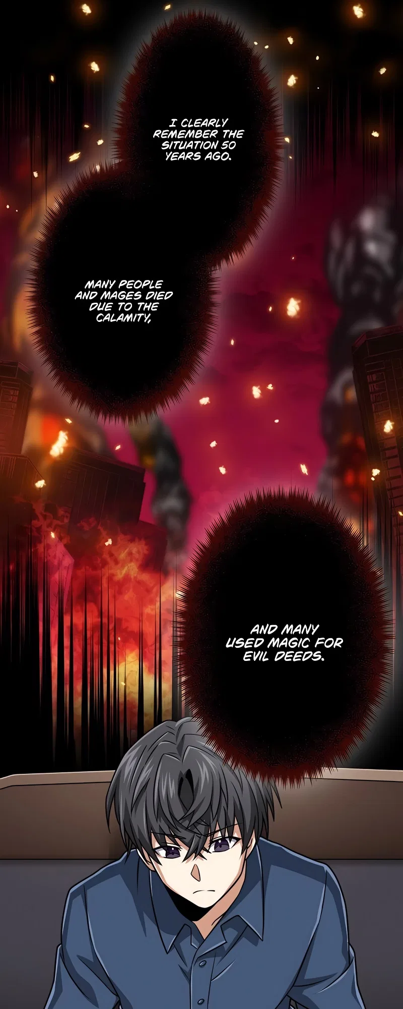 The Max Magic Level Great Sage’s Return Chapter 59 – Page 27