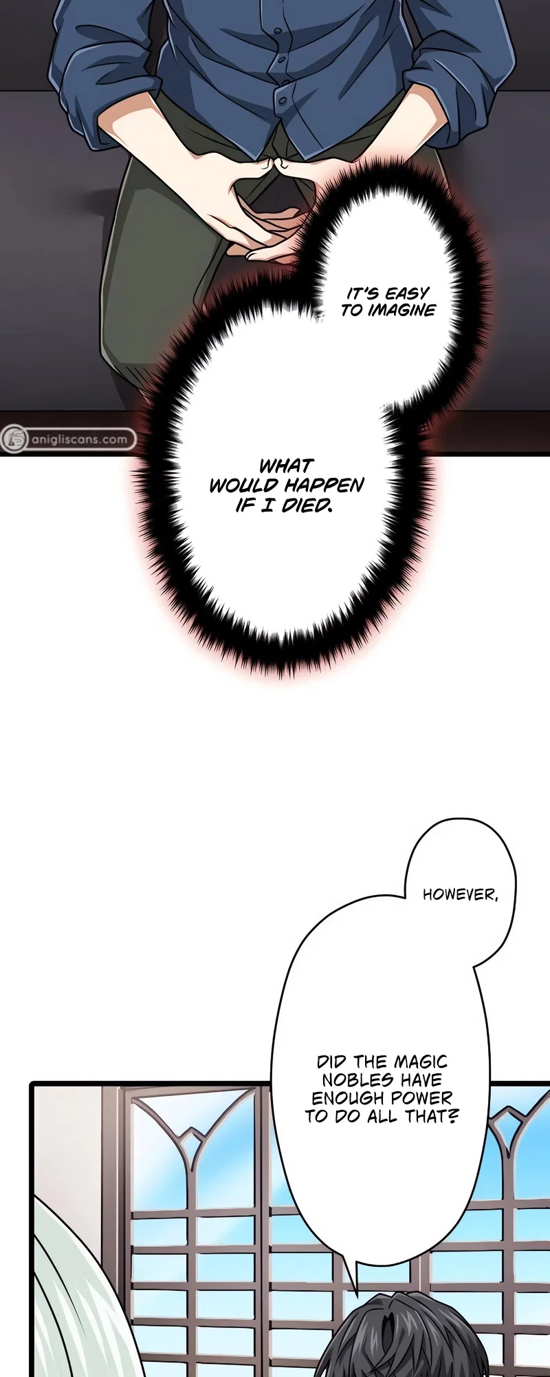 The Max Magic Level Great Sage’s Return Chapter 59 – Page 28