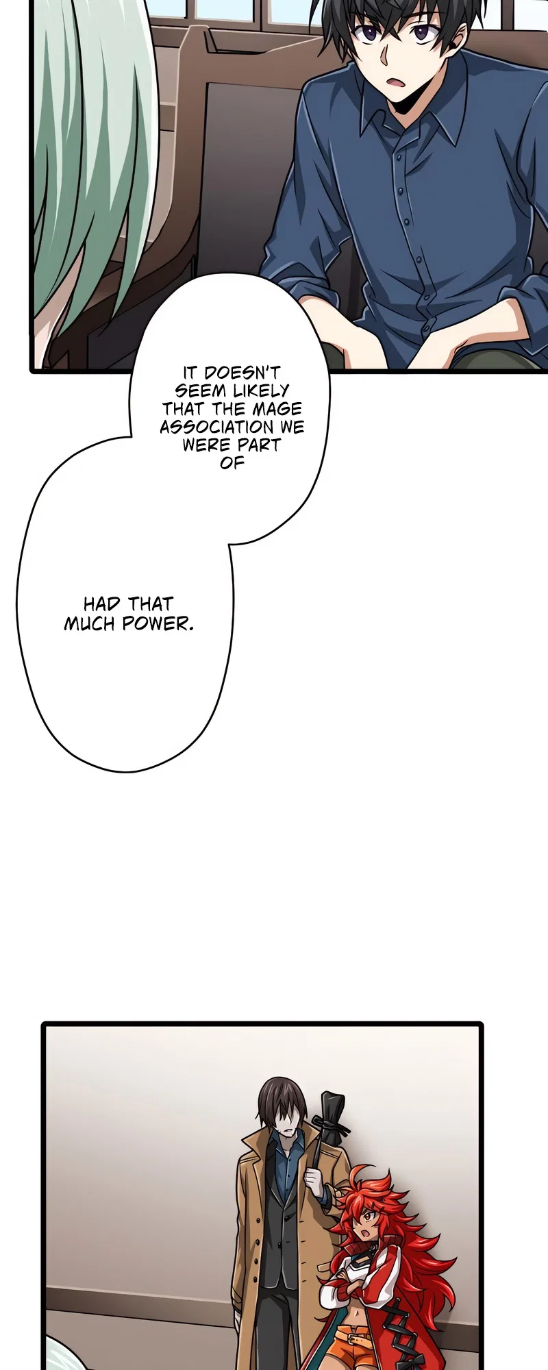 The Max Magic Level Great Sage’s Return Chapter 59 – Page 29