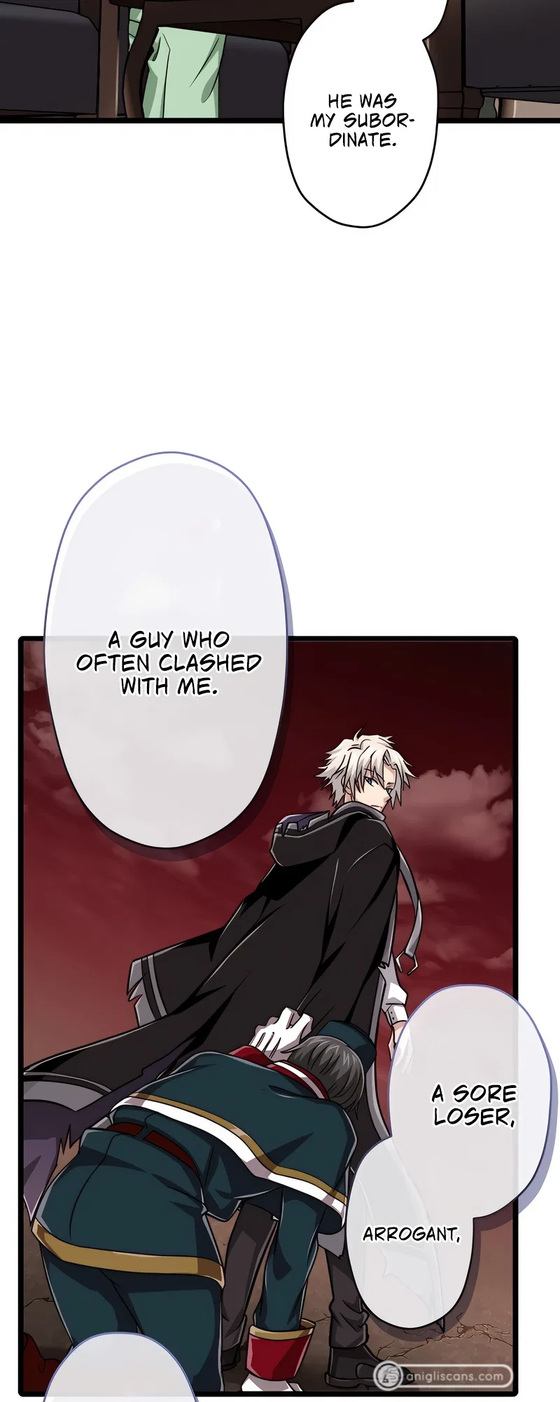 The Max Magic Level Great Sage’s Return Chapter 59 – Page 31
