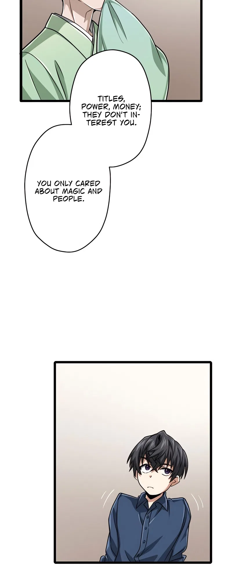 The Max Magic Level Great Sage’s Return Chapter 59 – Page 35